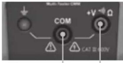 Klein Tools ET270 - RESISTANCE MEASUREMENTS - 1