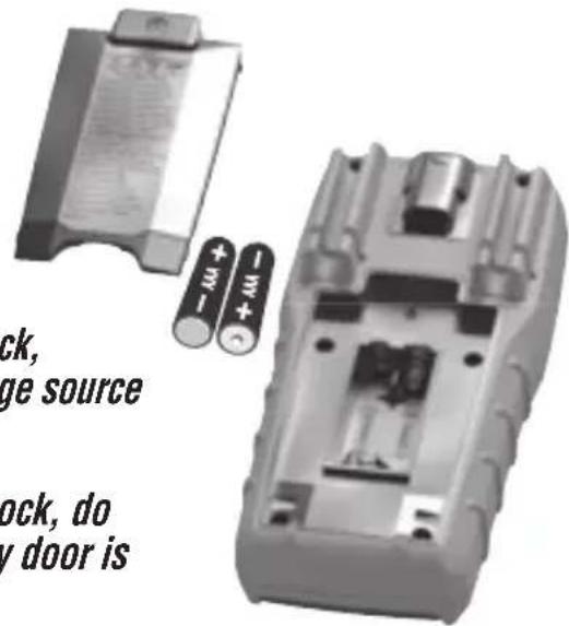 Klein Tools ET270 - BATTERY REPLACEMENT - 1