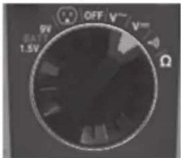 Klein Tools ET270 - AC/DC VOLTAGE (LESS THAN 600V) - 3