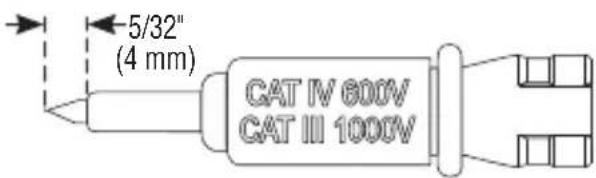 Klein Tools ET270 - TESTING IN CAT III / CAT IV MEASUREMENT LOCATIONS - 1