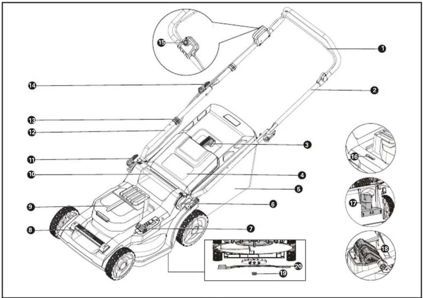 KRESS KG748.9 - UTILIZACIÓN REGLAMENTARIA - 1
