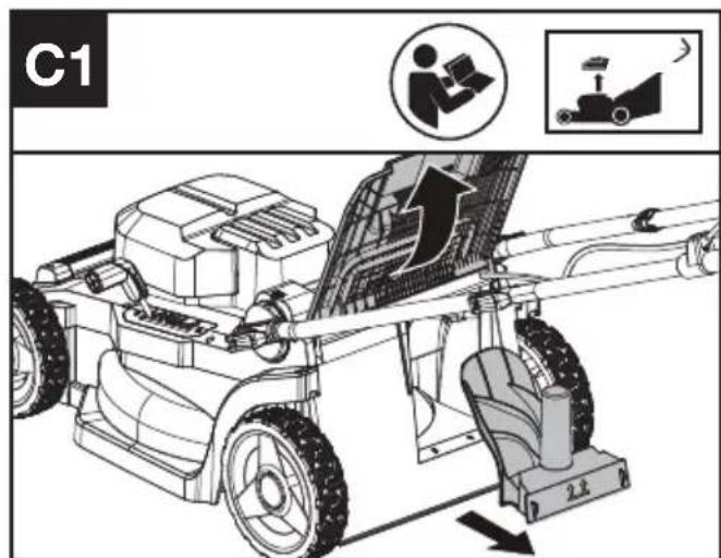 KRESS KG748.9 - ASSEMBLY &amp; OPERATION MONTAGGIO E FUNZIONAMENTO - 9