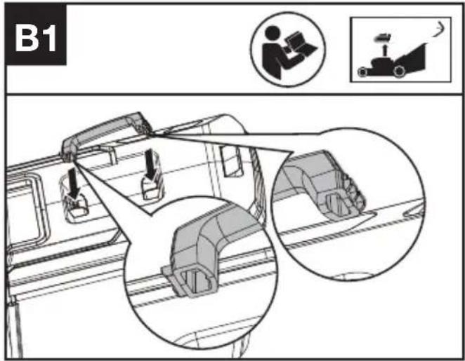 KRESS KG748.9 - ASSEMBLY &amp; OPERATION MONTAGGIO E FUNZIONAMENTO - 6