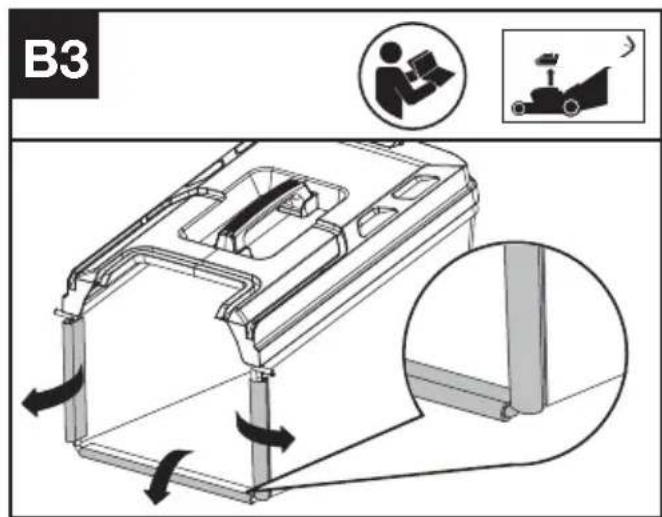 KRESS KG748.9 - ASSEMBLY &amp; OPERATION MONTAGGIO E FUNZIONAMENTO - 8