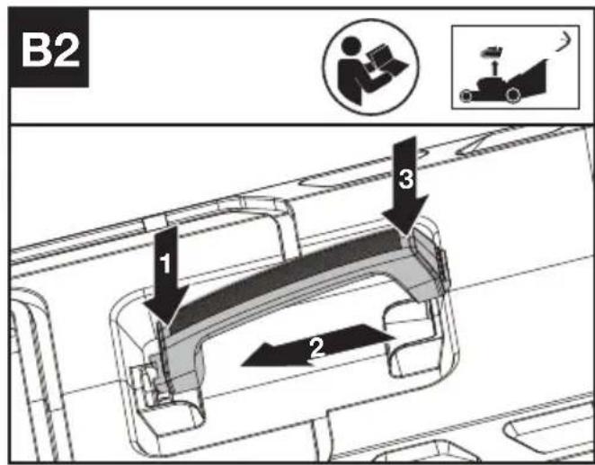 KRESS KG748.9 - ASSEMBLY &amp; OPERATION MONTAGGIO E FUNZIONAMENTO - 7