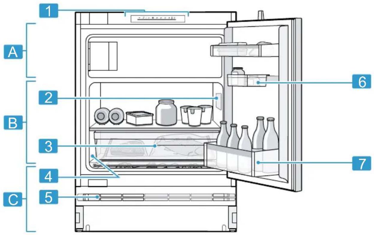 GAGGENAU RT202180 - 1