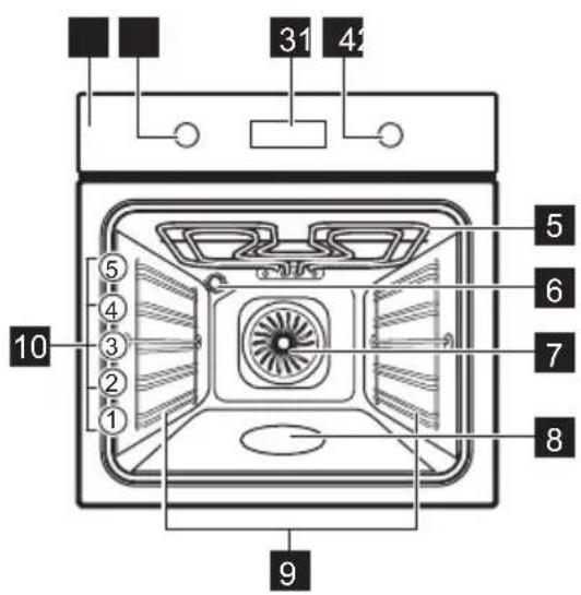 IKEA FORNEBY 605.568.88 - Gesamtansicht - 1