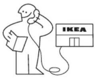 IKEA FORNEBY 605.568.88 - 1