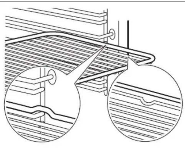 IKEA FORNEBY 605.568.88 - Inserir acessórios - 1