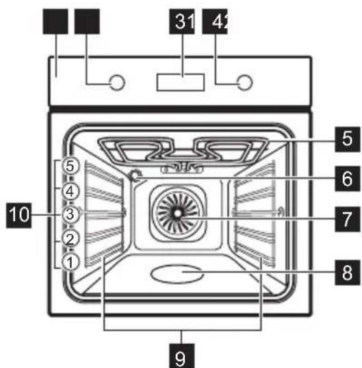 IKEA FORNEBY 605.568.88 - Vued'ensemble - 1