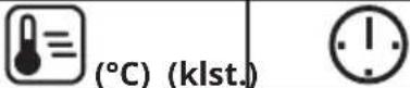 IKEA FORNEBY 305.577.90 - Slökkt sjálfvirkt - 1