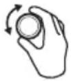 IKEA FORNEBY 305.577.90 - Instellen: Kook- En Bakassistent - 1