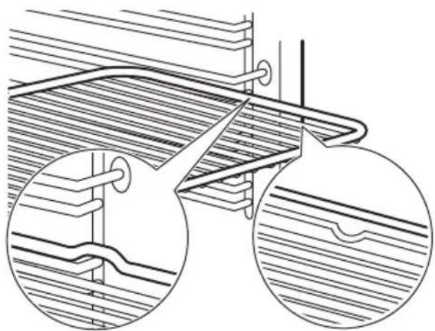 IKEA FORNEBY 305.577.90 - Ripiano a filo: - 1
