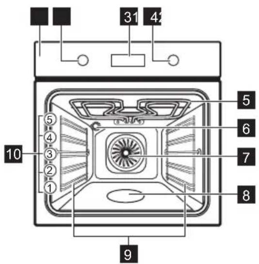 IKEA FORNEBY 305.577.90 - Visão geral - 1