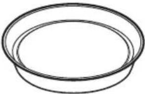 IKEA FORNEBY 305.577.90 - Baking med fukt - anbefalt tilbehør - 4