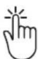 IKEA FORNEBY 305.577.90 - Fonctions de l'horloge - 20