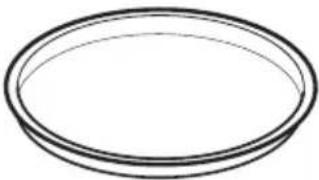 IKEA FORNEBY 305.577.90 - Moist Fan Baking - recommended accessories - 1