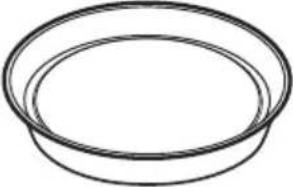 IKEA FORNEBY 305.577.90 - Fugtig varmluft - anbefalet tilbehør - 4