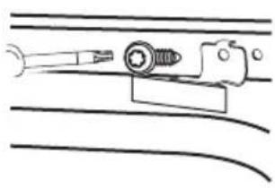 IKEA FORNEBY 305.577.90 - Slik bruker du: Mekanisk barnesikring - 2