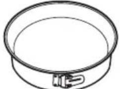 IKEA FORNEBY 305.577.90 - Moist Fan Baking - recommended accessories - 2
