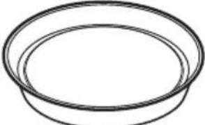 IKEA FORNEBY 305.577.90 - Moist Fan Baking - recommended accessories - 4
