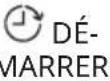 IKEA FORNEBY 305.577.90 - Fonctions de l'horloge - 13