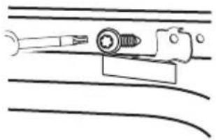 IKEA FORNEBY 305.577.90 - How to use: Mechanical child lock - 2