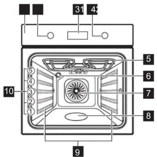 IKEA FORNEBY 305.577.90 - Tuotekuvaus - 1