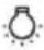 IKEA FORNEBY 305.577.90 - Bandeau de commande - 3