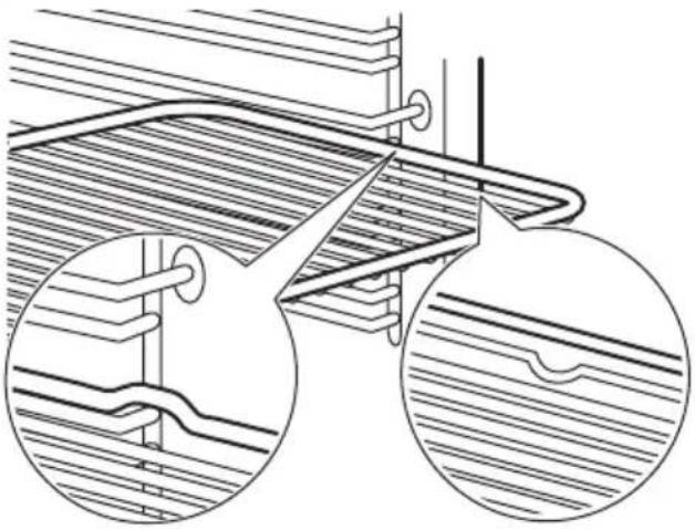 IKEA FORNEBY 305.577.90 - Inserción de accesorios - 1