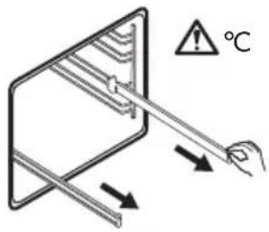IKEA FORNEBY 305.577.90 - Slik bruker du teleskopskinner - 3