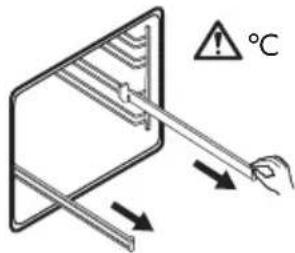 IKEA FORNEBY 305.577.90 - Gebruiksaanwijzing: telescopische geleiders - 3
