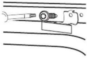 IKEA FORNEBY 305.577.90 - Gebruik: Mechanisch kinderslot - 2