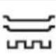 IKEA FORNEBY 305.577.90 - Πίνακες μαγειρέματος για ινστιτούτα δοκιμών - 3