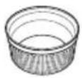 IKEA FORNEBY 305.577.90 - Moist Fan Baking - recommended accessories - 3
