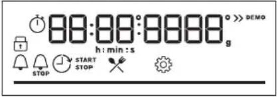 IKEA FORNEBY 305.577.90 - Bandeau de commande - 6