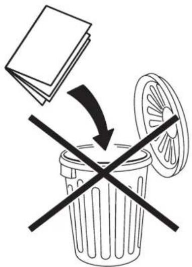 IKEA TILLREDA 504.867.92 - ATTENTION - 1