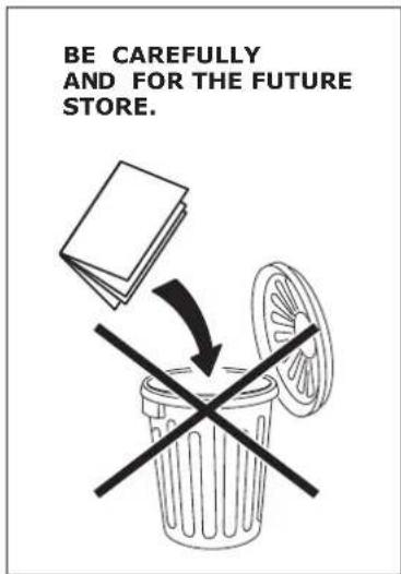 IKEA TILLREDA 504.867.92 - See the instructions on "MATERIALS YOU CAN USE IN MICROWAVE OVEN OR TO BE AVOIDED IN MICROWAVE OVEN." - 1