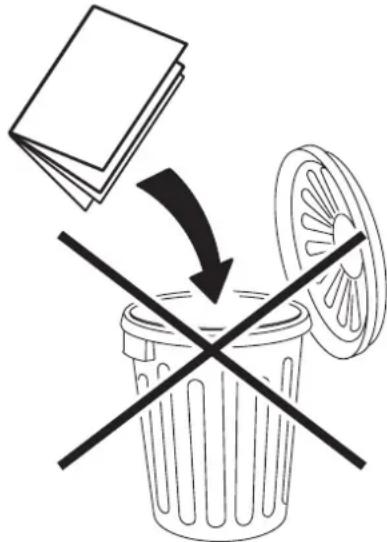 IKEA TILLREDA 504.867.92 - ВАЖНЫЕ УКАЗАНИЯ ПО ТЕХНИКЕ БЕЗОПАСНОСТИ - 1