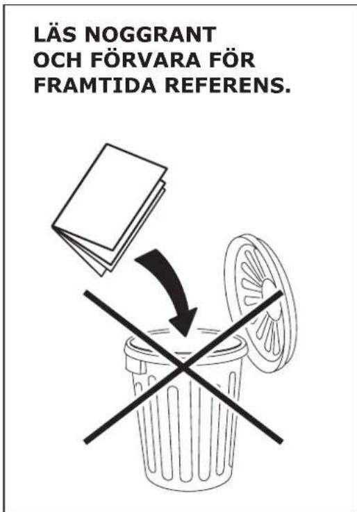 IKEA TILLREDA 504.867.92 - HUSGERÅD VAR FÖRSIKTIG - 1