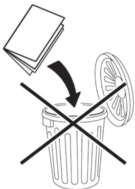 IKEA TILLREDA 504.867.92 - DANSK - 1