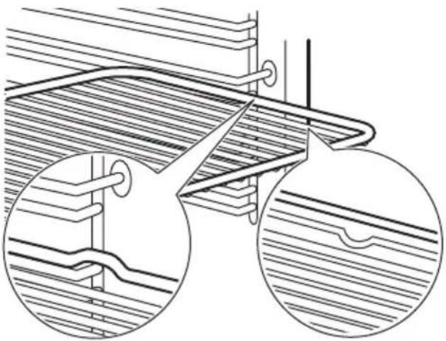 IKEA FORNEBY 305.568.99 - Accessoires plaatsen - 1