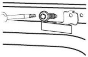 IKEA FORNEBY 305.568.99 - Slik bruker du: Mekanisk barnesikring - 2
