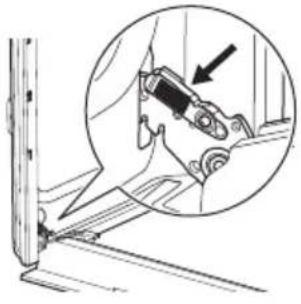 IKEA FORNEBY 305.568.99 - Aus- und Einbau: Tür - 2