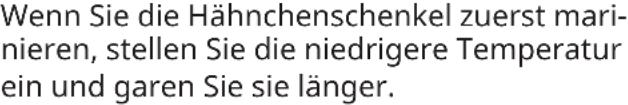 IKEA FORNEBY 305.568.99 - Einstellung: Koch-Assistent - 27