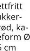 IKEA FORNEBY 305.568.99 - Baking med fukt - anbefalt tilbehør - 16