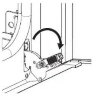 IKEA FORNEBY 305.568.99 - Verwijderen en installeren: Deur - 3