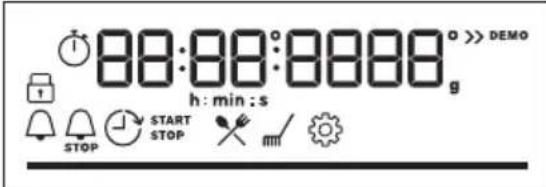 IKEA FORNEBY 305.568.99 - Πίνακας χειριστηρίων - 5