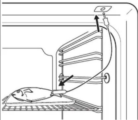 IKEA FORNEBY 305.568.99 - Matvælaskynjari - 3