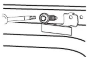 IKEA FORNEBY 305.568.99 - Benutzung: Mechanische Kindersicherung - 2